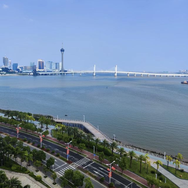 🏨🌆活力度假🎉珠海華發喜來登酒店💼🛏️🏰