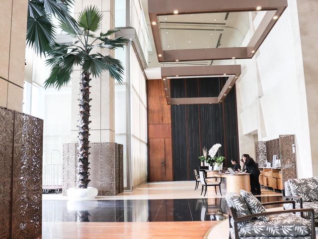 เปลี่ยนบรรยากาศนอนในเมือง Urbana Sathorn Hotel 