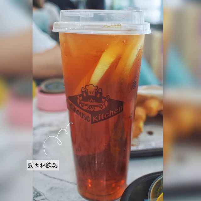 樂富親子餐廳《Fullhouse Kitchen 滿屋廚房🍽️》