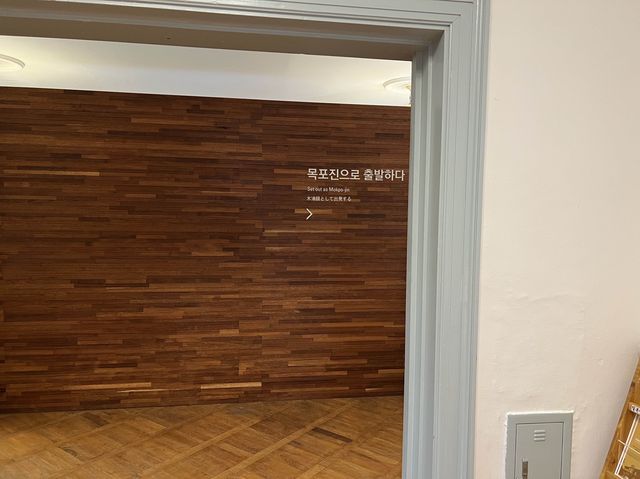 호텔델루나 촬영지로 유명한 목포근대역사관!