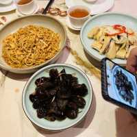 香港數碼鐘菜館好像走進歷史博物館粵菜館