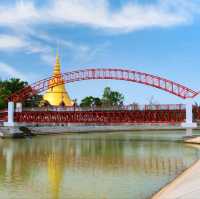 วัดละหารไร่ ไหว้หลวงปู่ทิม เกจิดังเมืองระยอง