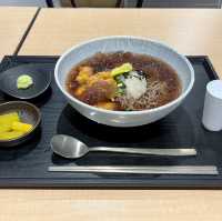 【韓国・仁川国際空港】韓国式蕎麦メルミグクスが味わえる「SonSooKimbap／손수반상」
