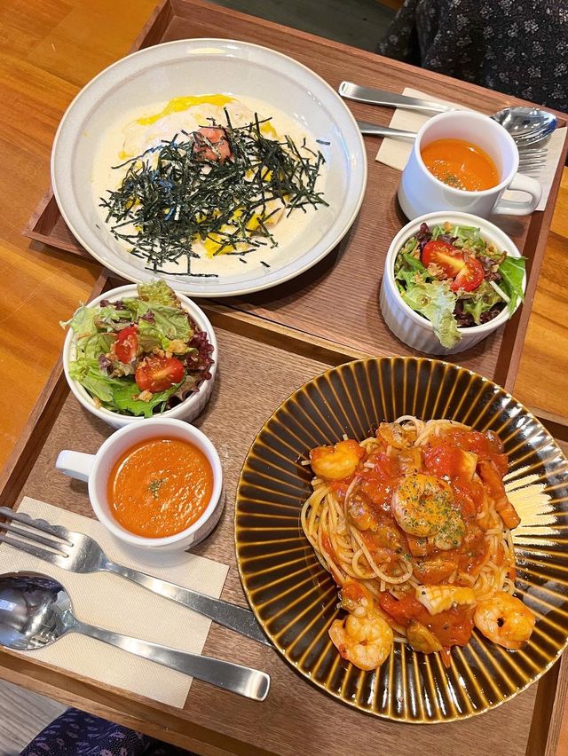 【福岡カフェ】子連れに大人気のカフェ👶💘