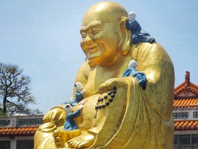 Zhongzheng Park