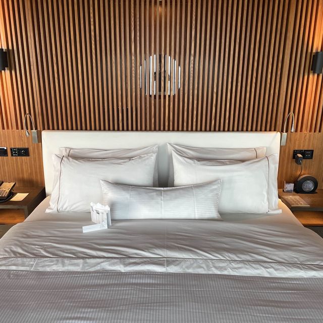 Overwater Villa, Westin Maldives 