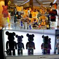 Action City Extensive Collections