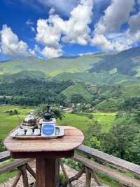 หยุดเวลาคาเฟ่ จ.น่าน ☕️🌿