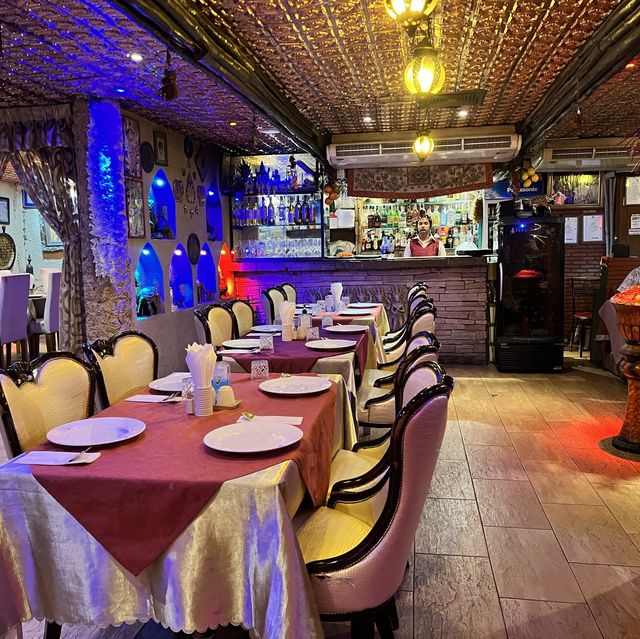 Alibaba Indian Restaurant Pattaya