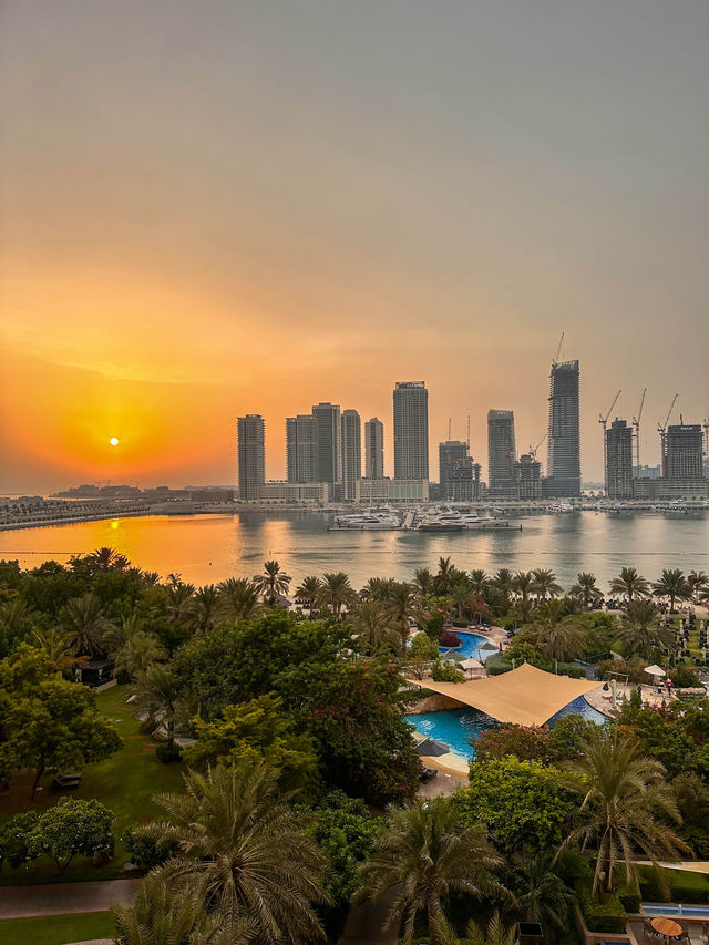 Westin DXB The Perfect Place to Relax 