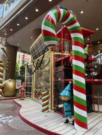 時代廣場打卡位❣️聖誕🧑‍🎄精靈🧚同你過❤️