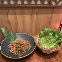 將軍澳海滂泰越印度多國風情餐廳