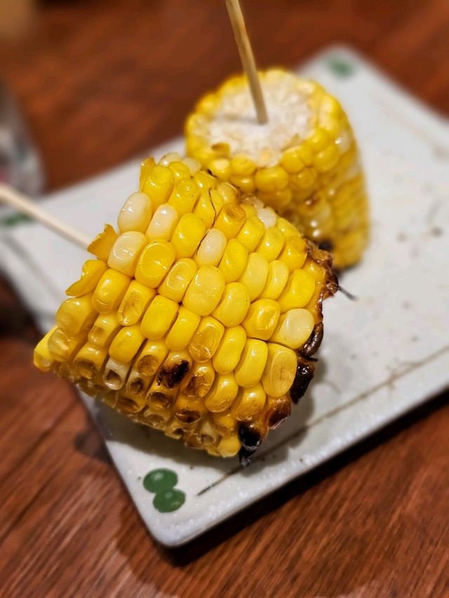 中環超抵串燒🍢