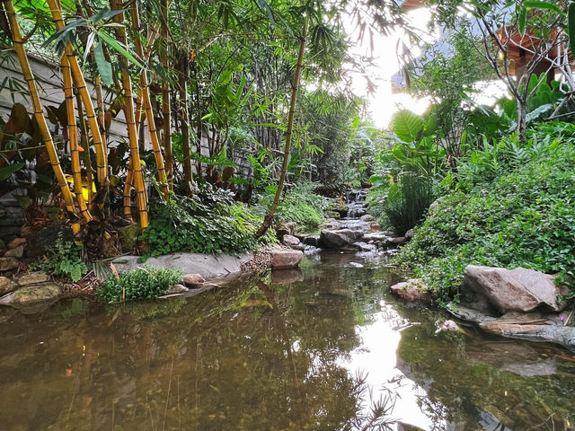 โรงแรมพราวภูฟ้า สาขาในเมืองเชียงใหม่