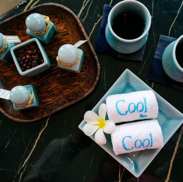 ลากแฟนไปสปาฟินๆหัวหินระดับ5ดาวที่​ Cool​ Spa
