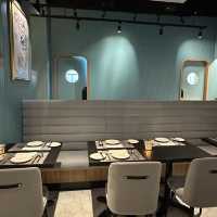 尖沙咀Tiffany blue高質西餐廳