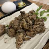 【大阪府】糖質控えめにこだわった焼き鳥屋さん！