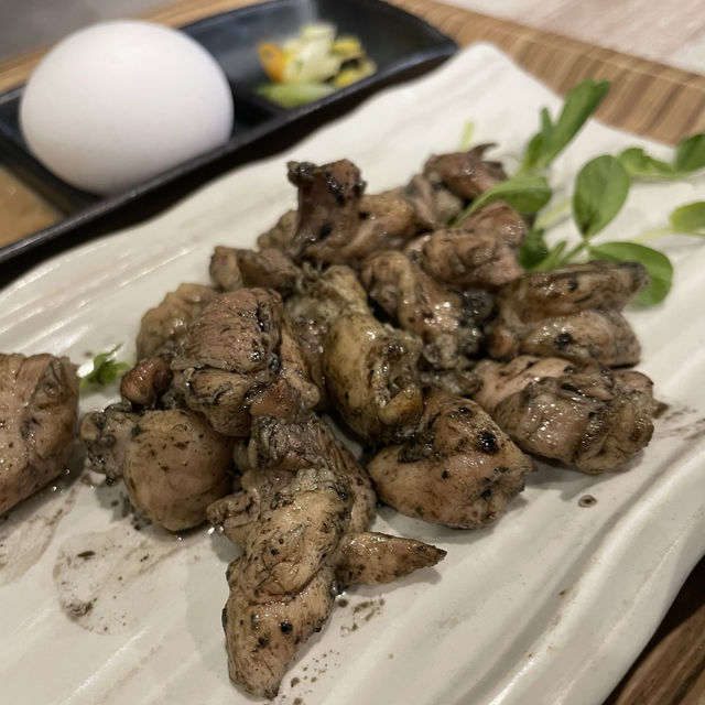 【大阪府】糖質控えめにこだわった焼き鳥屋さん！