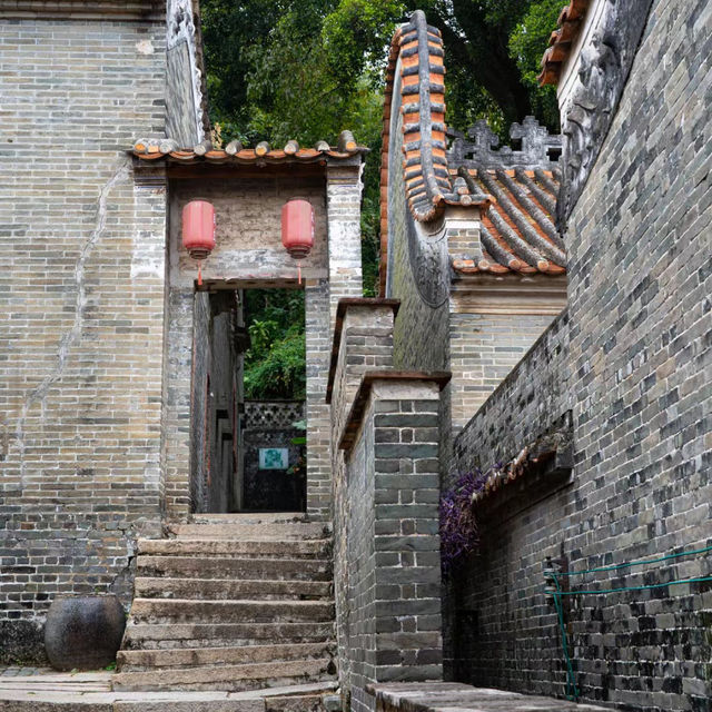 謝叢村 🏡🏞️古老村落的魅力 🌾🏘️