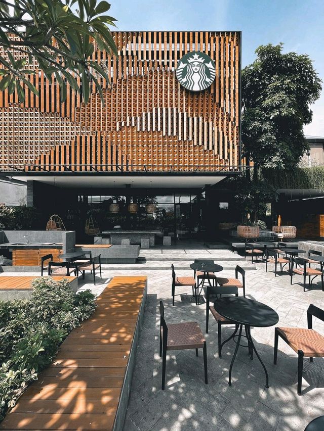 Starbucks Reserve Dewata