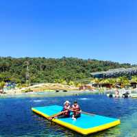 Excellent way to spend a day in Langkawi!
