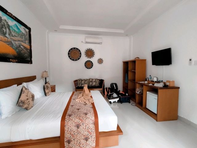 峇里島烏布地區住宿開箱 I Pondok Serayu