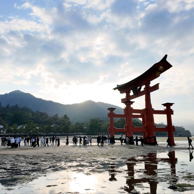 Hiroshima - miyajima 