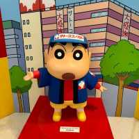 Lovely ShinChan Exhibition in Kasukabe 2023