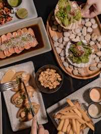 Octave Rooftop รูฟท็อปชมวิวปัง 360 ย่านสุขุมวิท