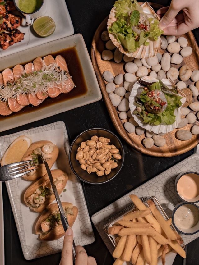 Octave Rooftop รูฟท็อปชมวิวปัง 360 ย่านสุขุมวิท