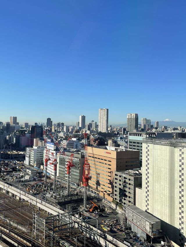 🇯🇵 東京田町芬迪別墅大酒店🏨性價比高👍🏾