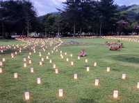 เทศกาลเทียนไขนาราโทคาเอะ Nara Tokae Festival