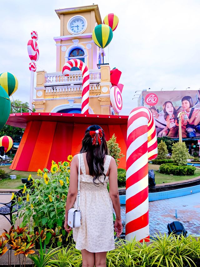 Christmas in Phuket 