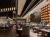 Great Harbour บุฟเฟต์ร้านดังที่ Icon Siam