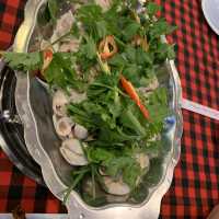 Nhà hàng ẩm thực Mười khó Đức trọng