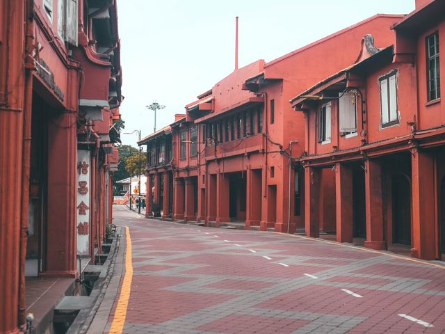 Malacca Marvels: A Tapestry of Heritage 🛕