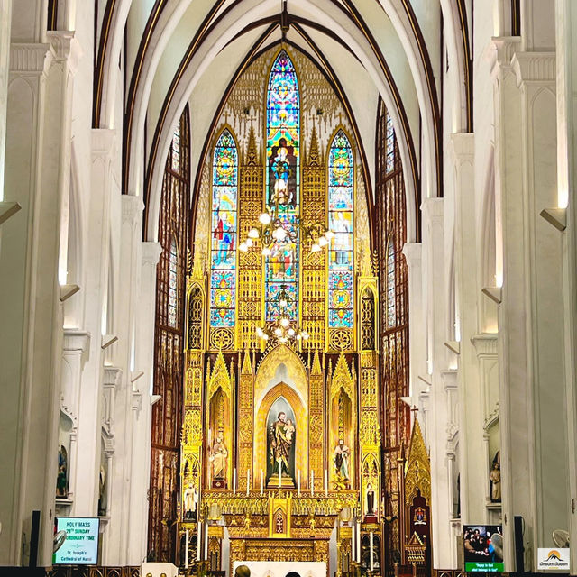 St. Joseph Cathedral  เวียดนาม