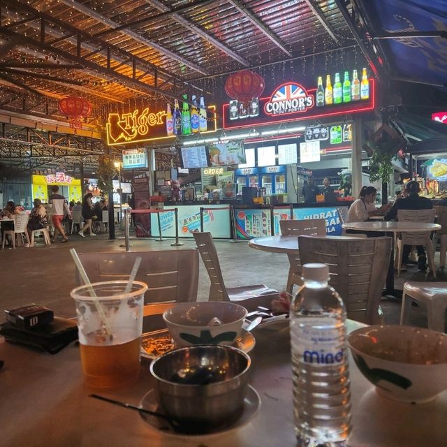 Century Street Food Court (Near KSL)