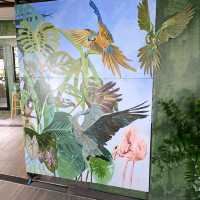 โกงกางคาเฟ่ เกาะยอ จ.สงขลา