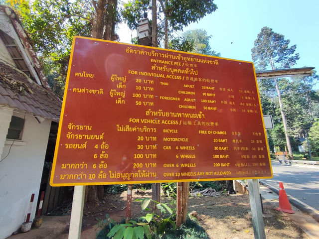 สายม่านหมอกน้ำตก @น้ำตกหมอกฟ้า 🌴🌴