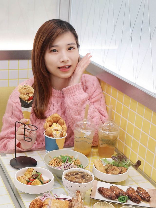 Bite by Bite 創意港式小食｜👍🏻超推雞蛋仔