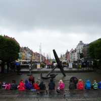 Nyhavn, Denmark