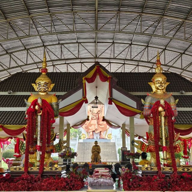 วัดโบสถ์สามโคก