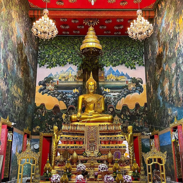 วัดไร่ขิง จ.นครปฐม