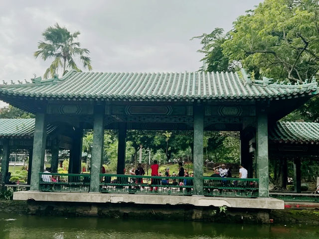Chinnese Garden