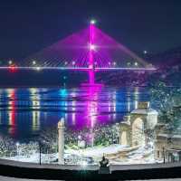 Beauty of birthplace of Baekje Buddhism 