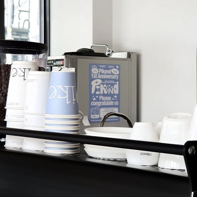 「Pikend Cafe」型格簡約咖啡店，快來享受輕鬆時光吧！