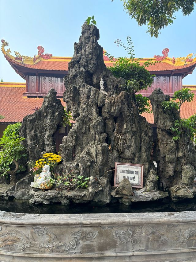 วัดเฉินก๊วก (Tran Quoc) 🇻🇳