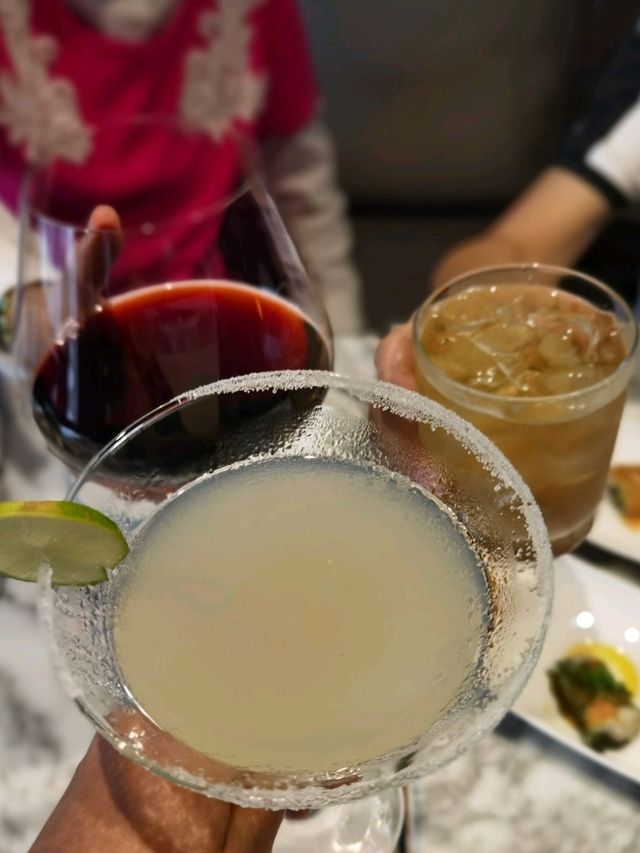 吉隆坡～洲際高階會員入住送Club lounge，服務佳！