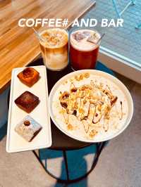 中野 韓国風カフェ COFFEE# AND BAR 